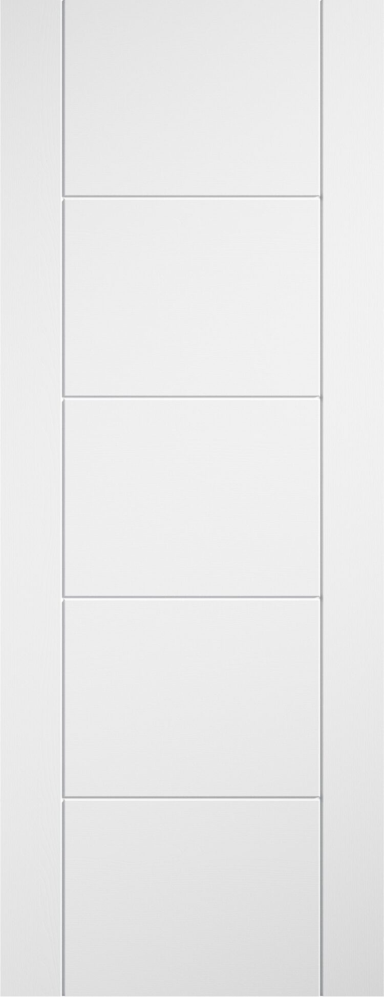White Laminate Ladder