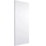 LPD Flush White Primed Internal FD30 Fire Door