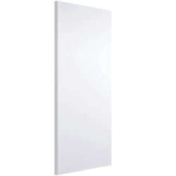 LPD Flush White Primed Internal FD30 Fire Door