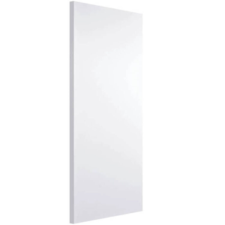 LPD Flush White Primed Internal FD30 Fire Door