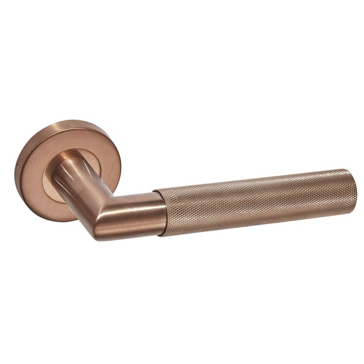 lpd ironmongery zurich satin copper handle hardware pack