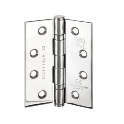 lpd polished stainless steel 4 inch hinge