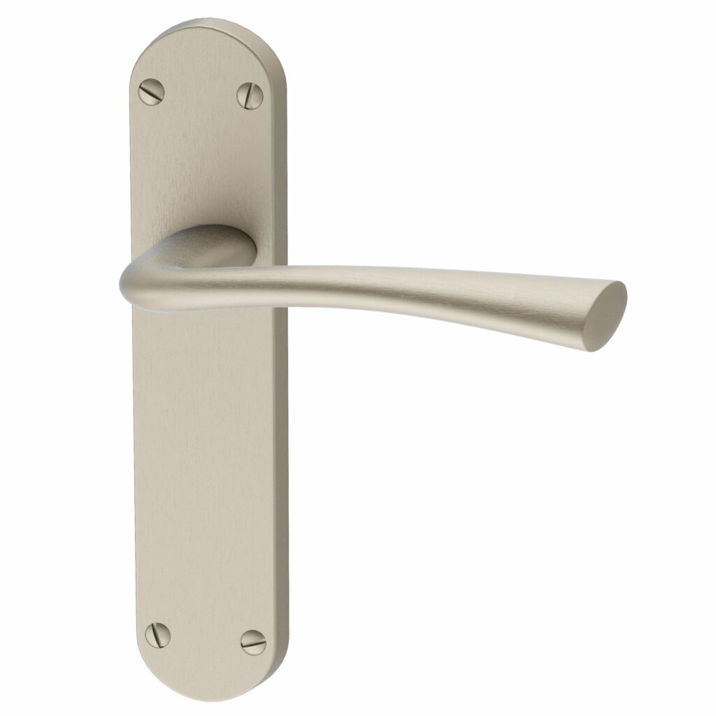 XL Joinery Kuban MAB Lever / Round Rose Handle Pack Stylish Door