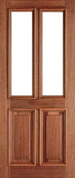LPD Hardwood Derby 2l External Door