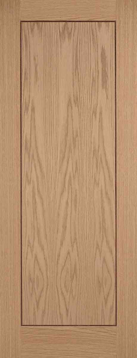 LPD Oak Inlay 1P Pre-Finished Internal Door