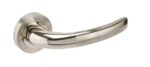 lpd ironmongery hydra polished chrome privacy handle hardware pack