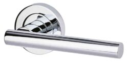 lpd ironmongery hyperion polished chrome handle hardware pack