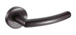 lpd ironmongery phoenix matt black privacy handle hardware pack