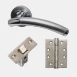 lpd ironmongery saturn handle hardware pack
