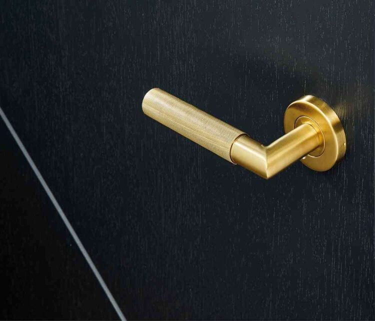 lpd ironmongery zurich satin gold handle hardware privacy pack