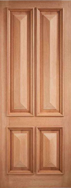 LPD Hardwood Islington M&T External Door