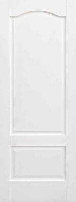 LPD White Kent 2P Primed Internal Door