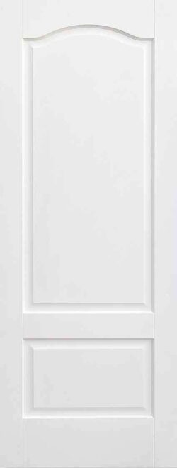 LPD White Kent 2P Primed Internal Door