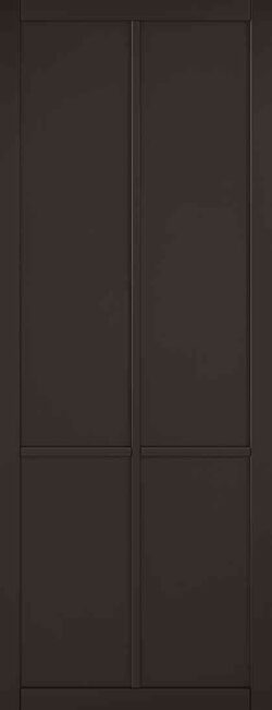 LPD Black Liberty 4P Primed Internal Door