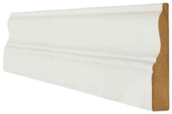LPD White Primed Architrave Ogee