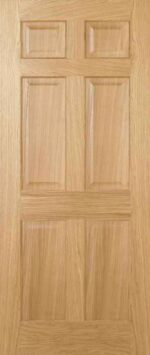 LPD Oak Regency 6P Pre-Finished Internal Door