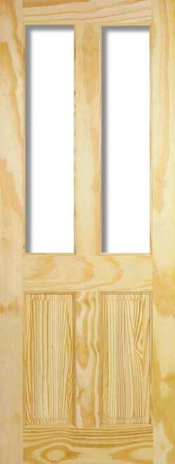 LPD Clear Pine Richmond 2L Unglazed Internal Door