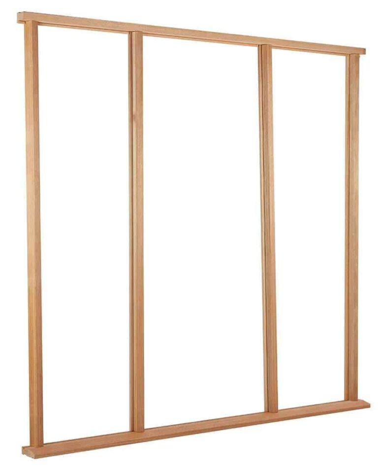 LPD Door Frame Universal Hardwood Doors Delivered