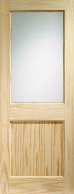 XL Joinery 2XG External Clear Pine Door