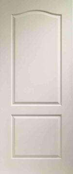 XL Joinery Classique 2 Panel Internal White Moulded Door