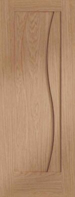 XL Joinery Florence Pre-finished Oak Door