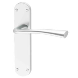 XL Joinery Havel SCP Lever / Latch Plate Fire Door Handle