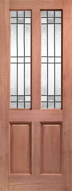 xl joinery malton double glazed external hardwood door dowelled with drydon glass