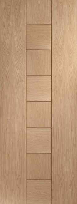 XL Joinery Messina Pre-Finished Internal Oak Door