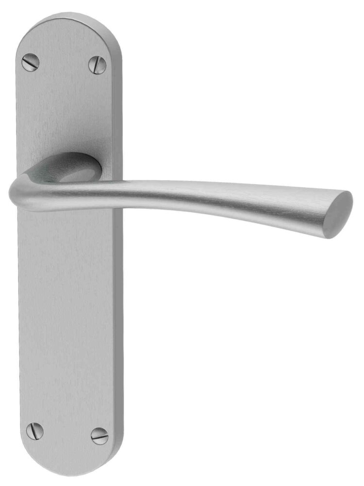 XL Joinery Neva MSB Lever / Latch Plate Handle Pack