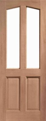 xl joinery richmond unglazed external hardwood door dowelled
