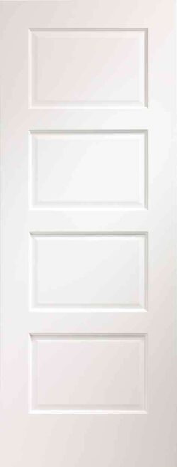 XL Joinery Severo Pre-Finished White Internal Door