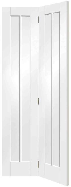 XL Joinery Worcester Internal White Primed Bi-Fold Door