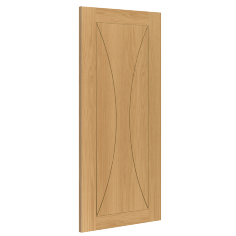 Deanta Sorrento Prefinished Oak FSC Internal Door 2