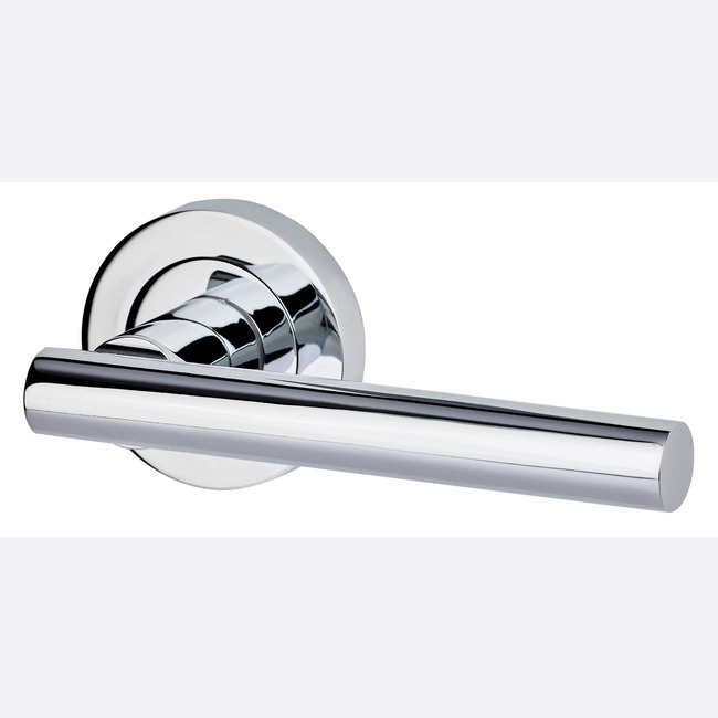 LPD Ironmongery Hyperion Polished Chrome Privacy Handle Hardware Pack Polished Chrome Internal Hardware 1