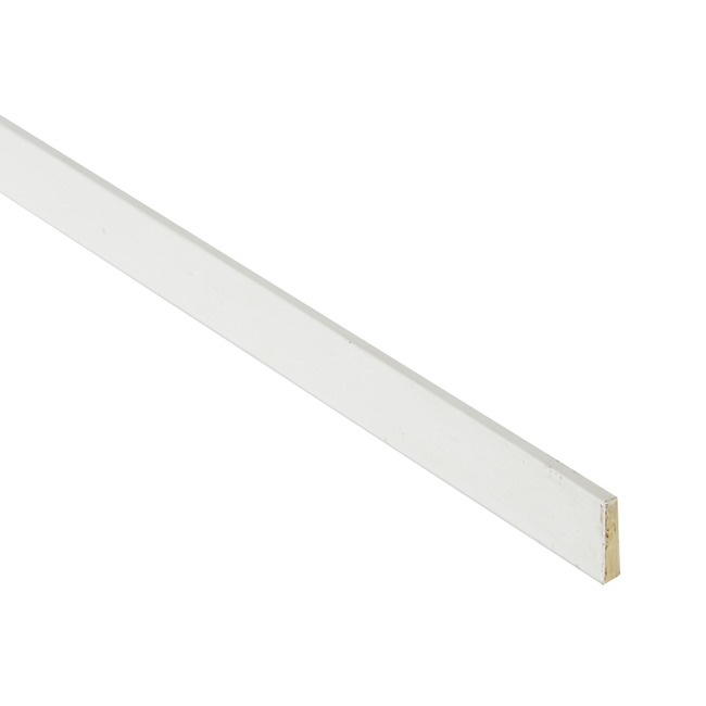 LPD White Fire Only Intumescent White Internal Door Accessory 1