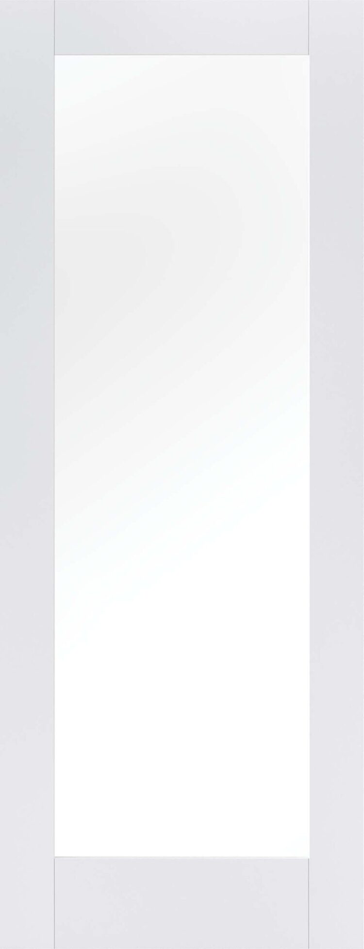 LPD White Pattern 10 Glazed Bi-Fold Primed White Internal Bi-Fold 1