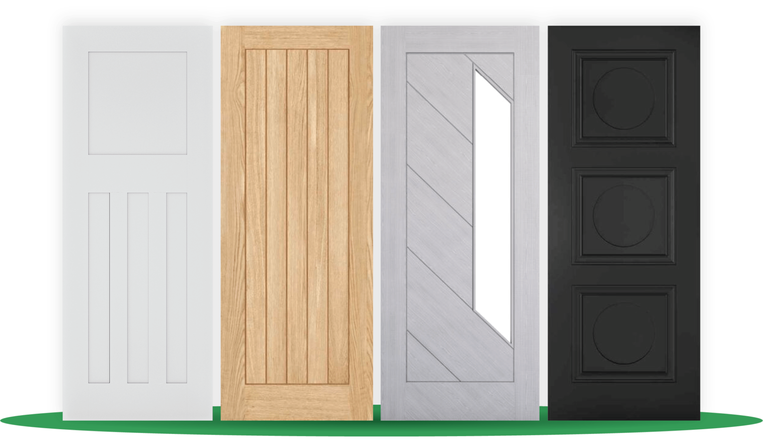 Affordable Internal Doors Delivered Top Interior Doors UK