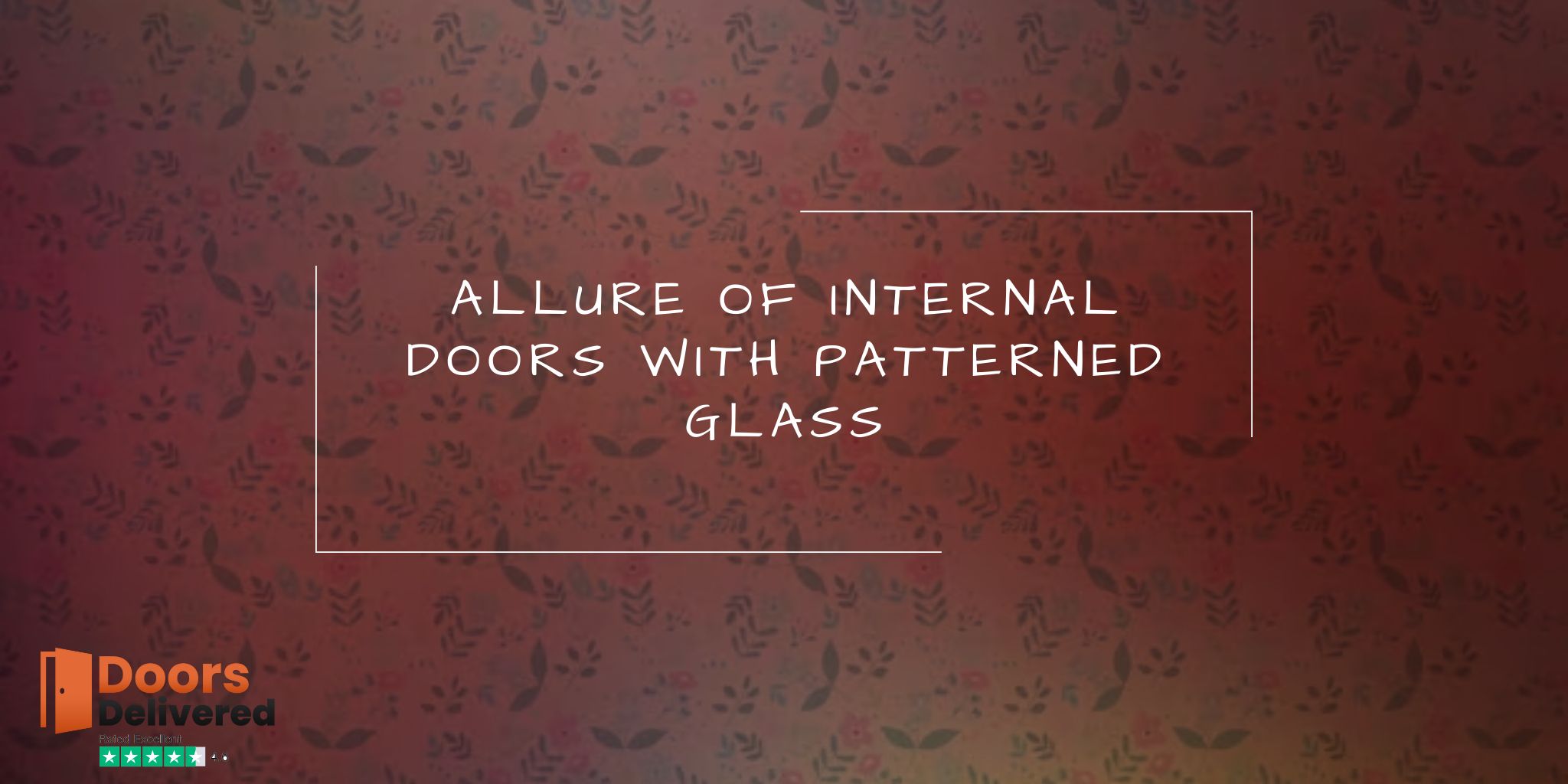 Internal doors with patterned glass are more than just entryways; they are design statements that can transform your home.