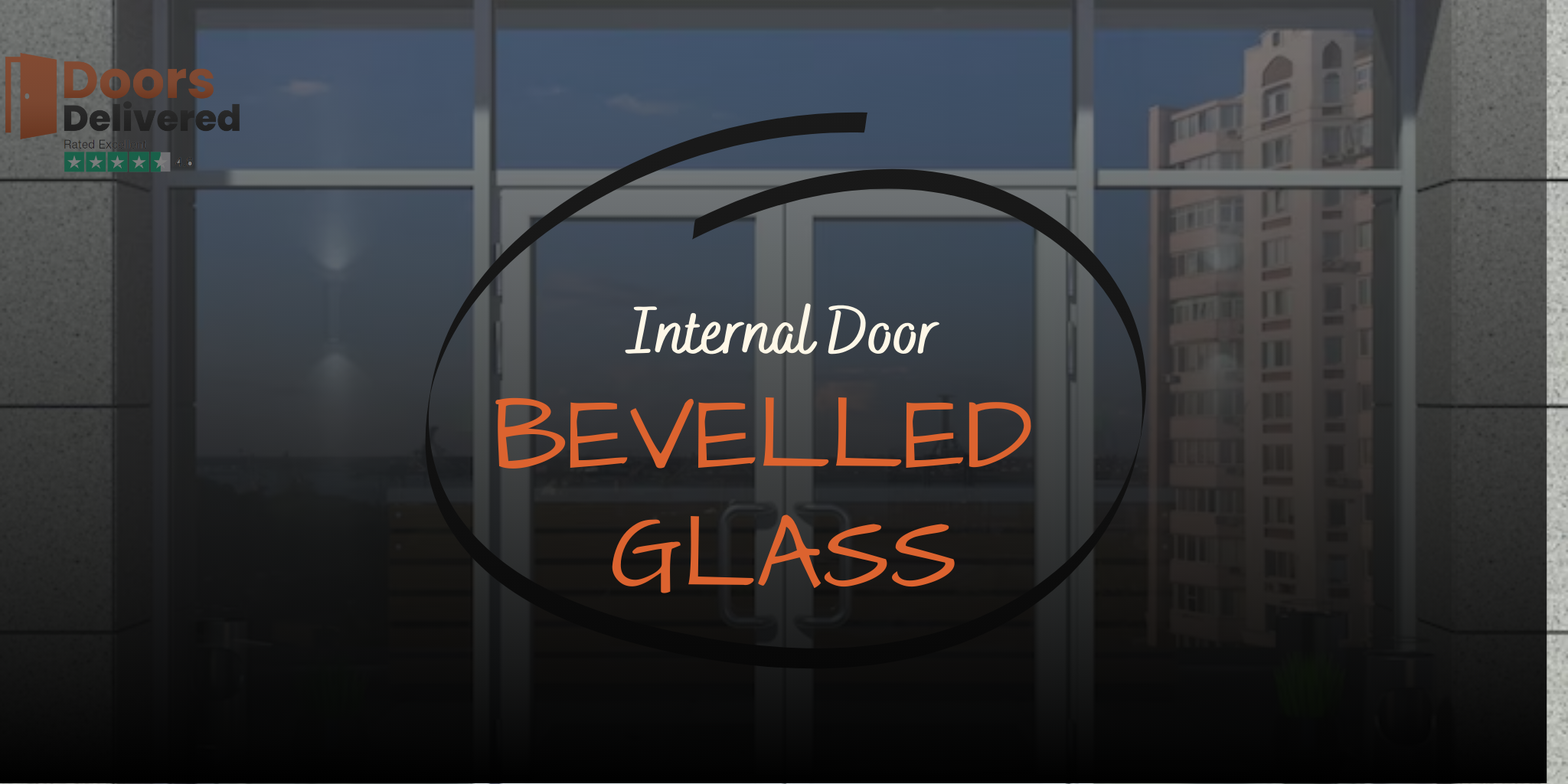 Internal Doors with Glas (2)