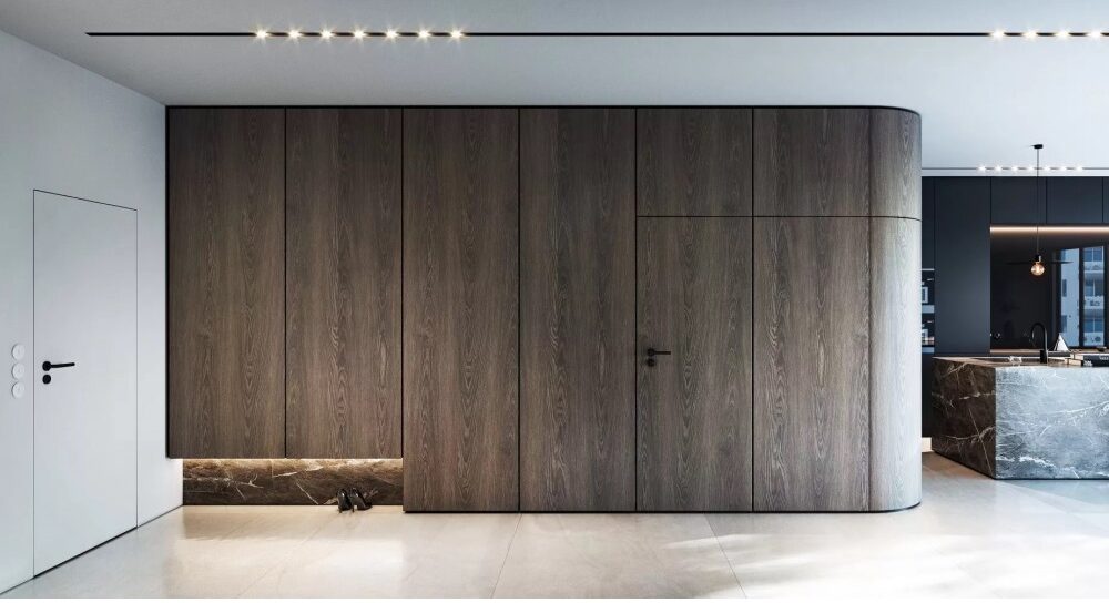 Jib Doors Explained: Concealed vs Frameless vs Flush to Wall vs Jib 1 flush to wall door sara eco 2 primed