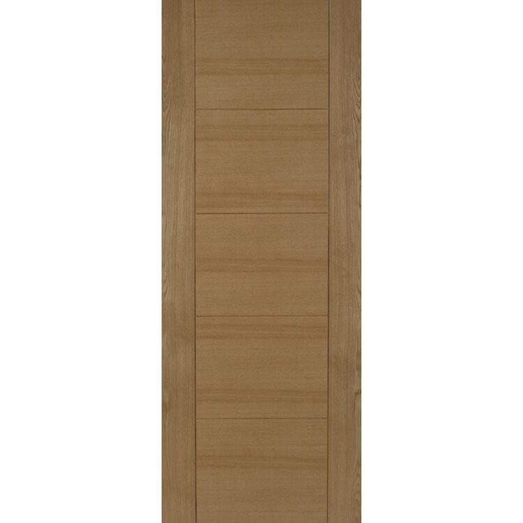 PM Mendes Oak ISEO Quarter Cut FD30 Prefinished Door