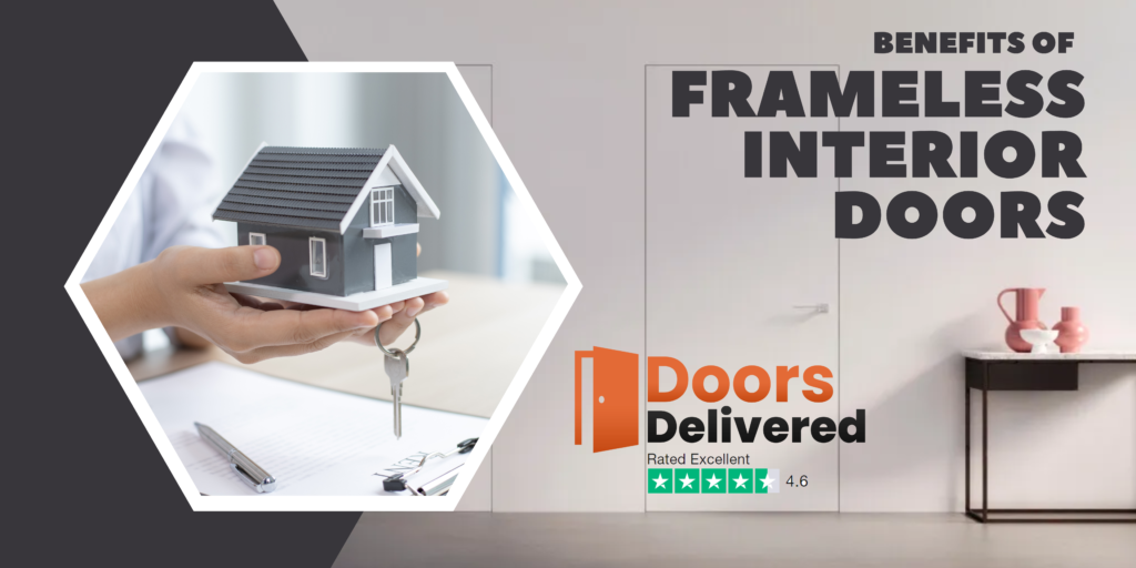 Benefits Of Frameless Interior Doors: Unlocking Elegance And ...