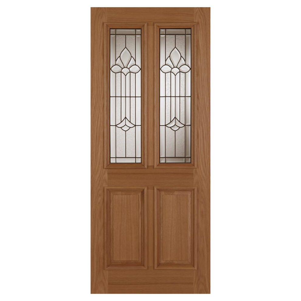 PM Mendes Oak Derby Chameleon RM1S Door Best Doors