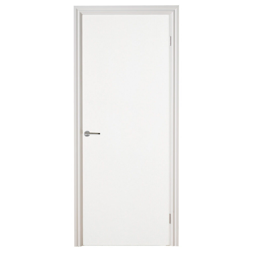 Premdor Popular Paint Plus Grade Flush Door - Best Doors