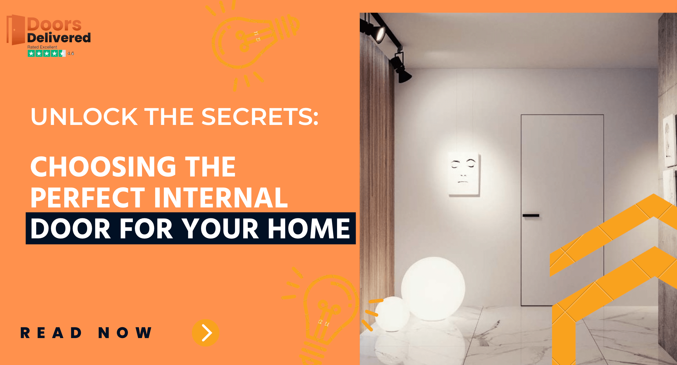 Unlock the Secrets Choosing the Perfect Internal Door for Your Home min