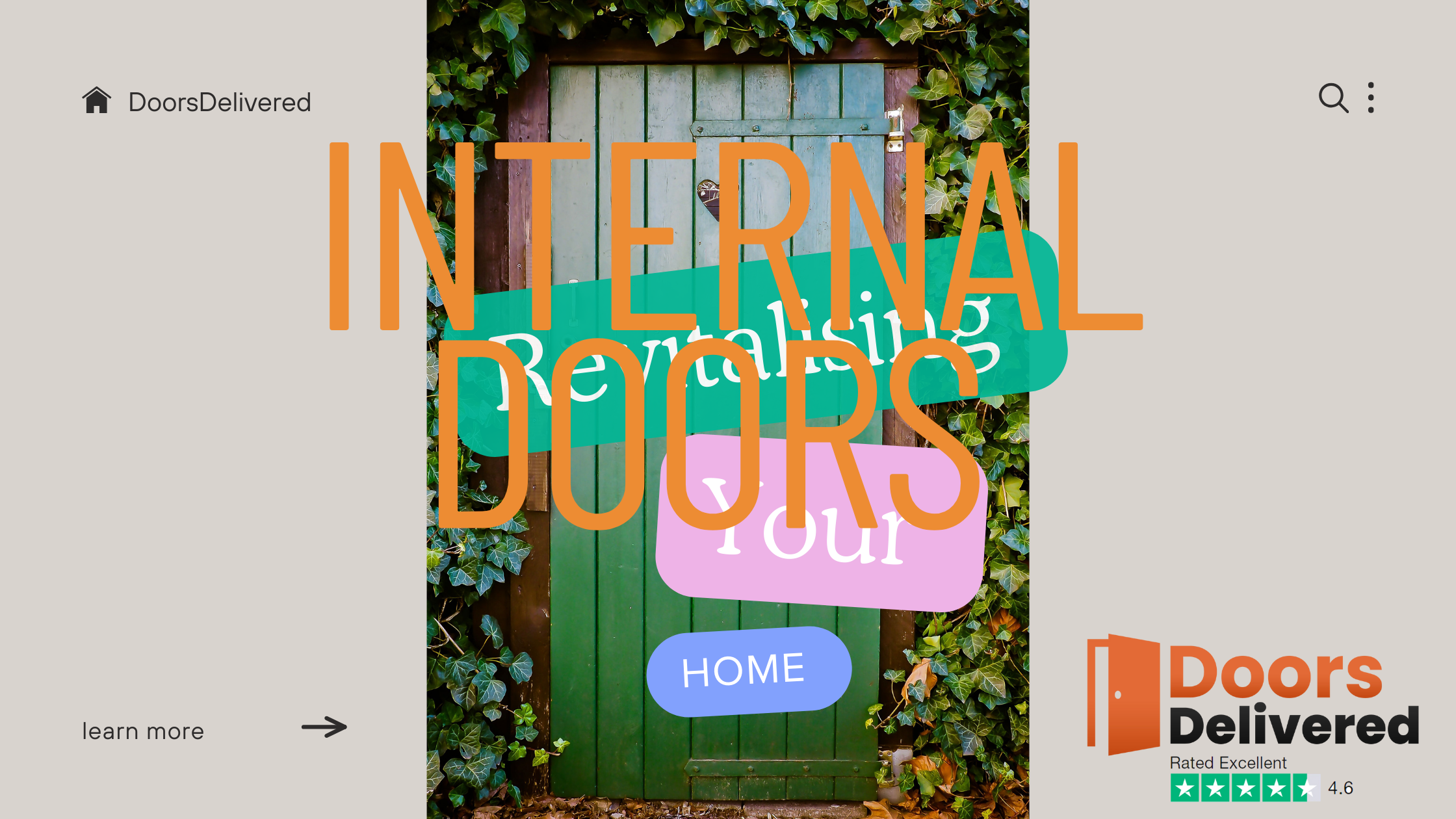 Internal Doors: Unveiling The Minimalist Soul of Your Home
