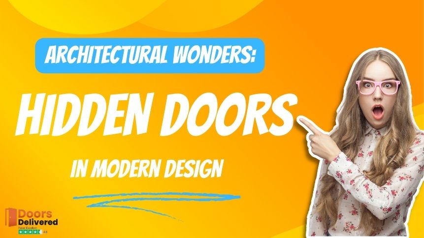 Architectural Wonders Integrating Hidden Doors in Modern Design