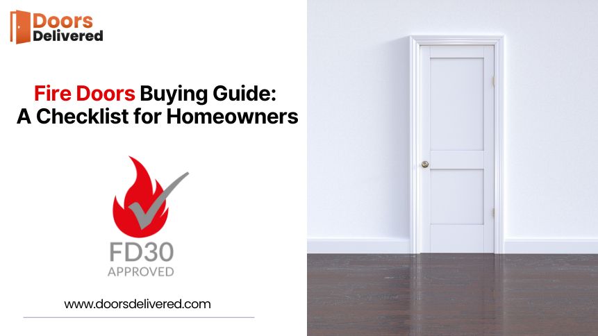 Fire Doors Buying Guide A Checklist for Homeowners