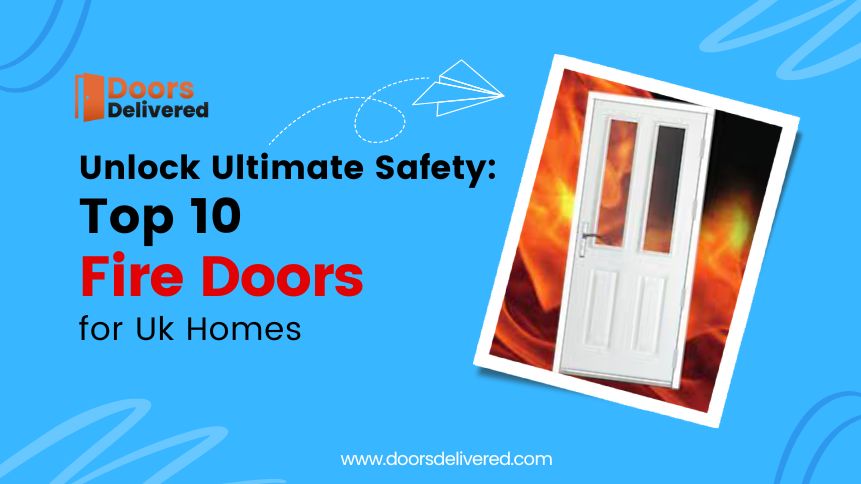 Unlock Ultimate Safety Top 10 Fire Doors for Homes
