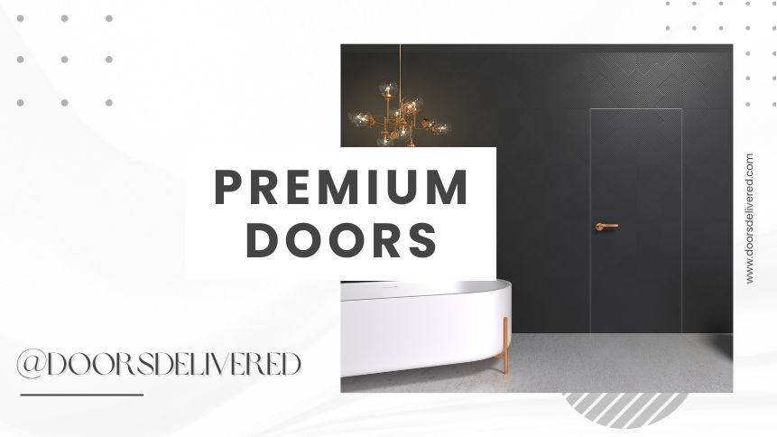 Upgrade Your Space with Premium Internal Doors UK